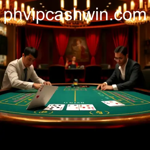 Mastering the Baccarat Game: A Deep Dive into PHVIPCASH WIN