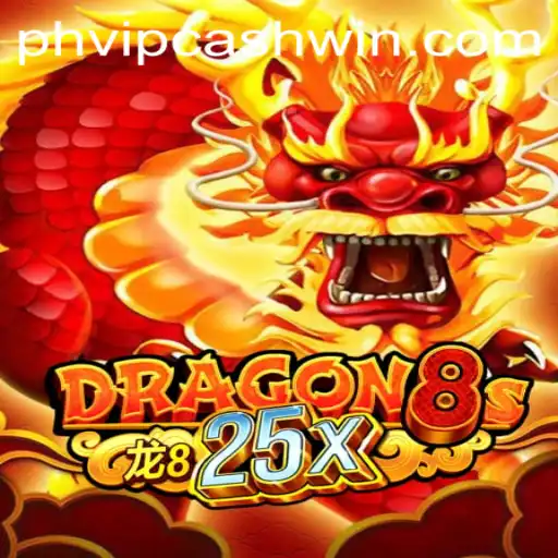 Unveiling Dragon8s25x: Dive into the Future of Gaming with PHVIPCASH WIN