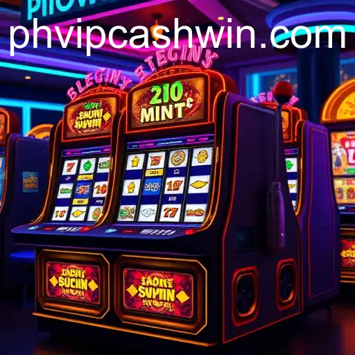 The Intriguing World of Slot Machines and PHVIPCASH WIN